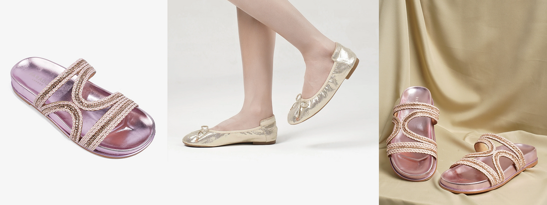 Women’s Fashion Pakistan 2025 – Pumpy Shoes & Flats You Must Try