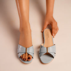 BLUEBELL POWDER BLUE