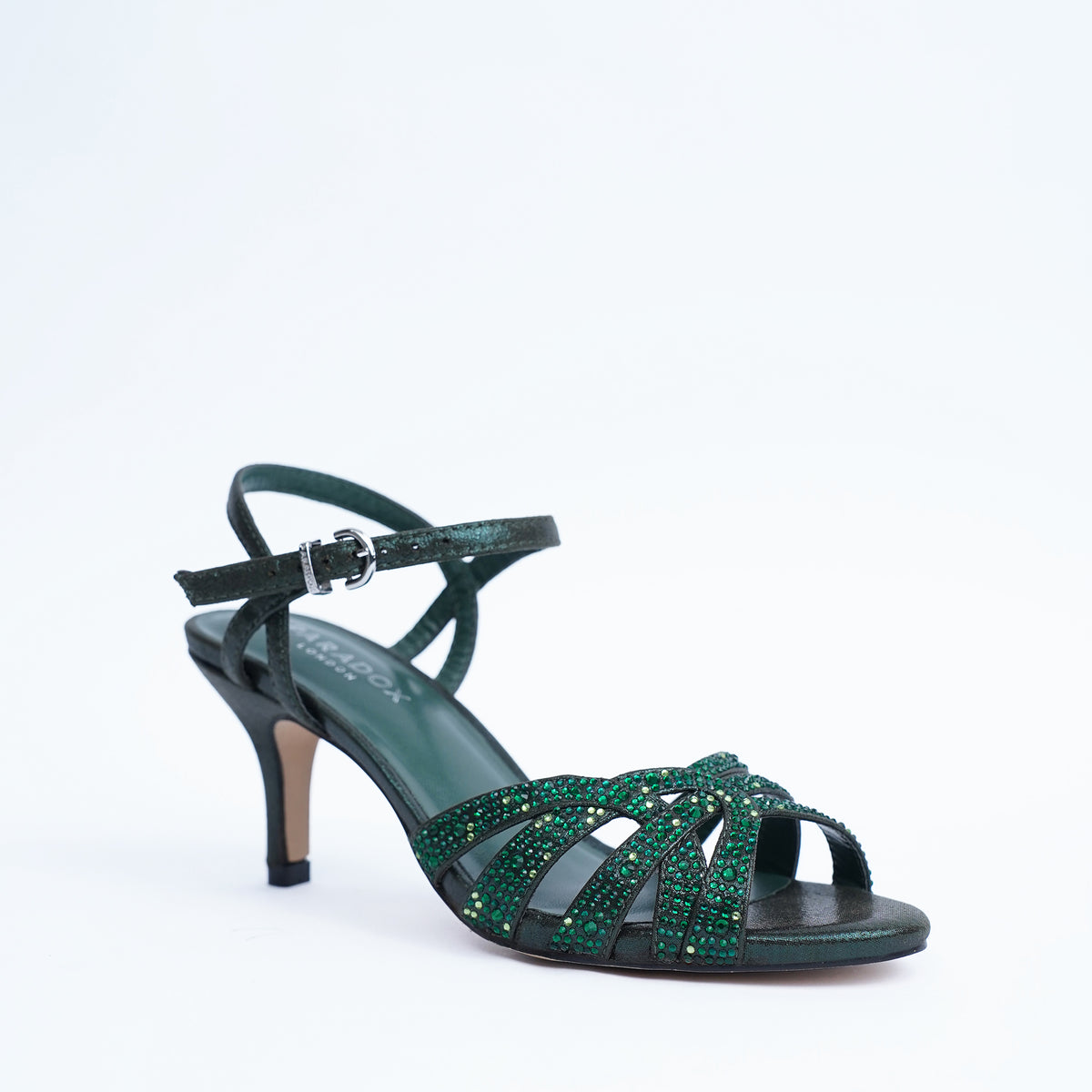 HARMONIC EMERALD GREEN