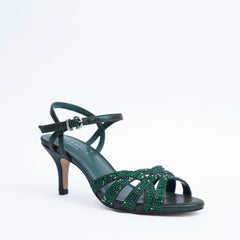 HARMONIC EMERALD GREEN
