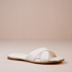 BONNY OFF/WHT