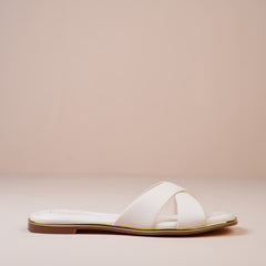 BONNY OFF/WHT