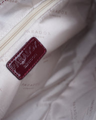 ORABELLA BURGUNDY