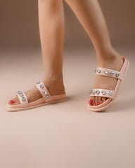 BIARRITZ NUDE/PNK