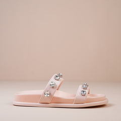 BIARRITZ NUDE/PNK