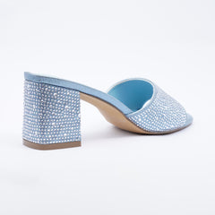 MARCELLA AQUA BLUE