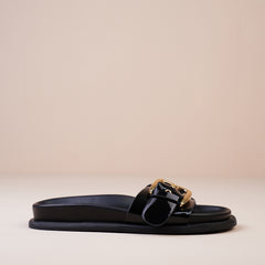 BARELY BLACK