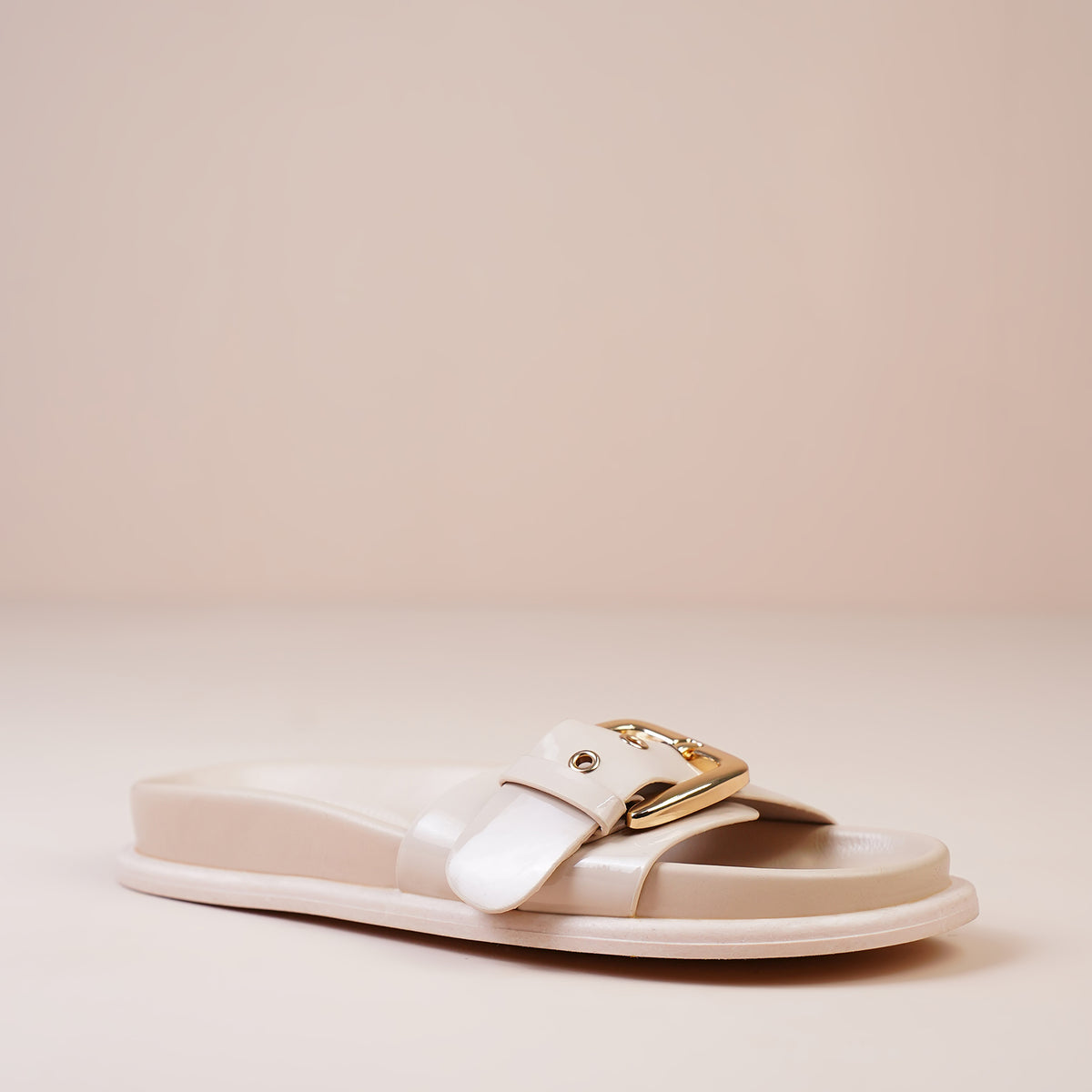 BARELY BEIGE