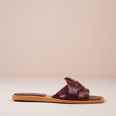 BRIGHTON BURGANDY