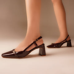 TILDA CHOC/BRN