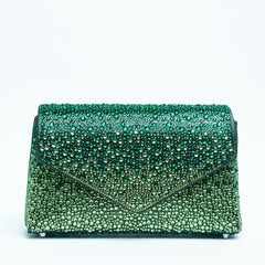 DESIRAE EMERALD GREEN