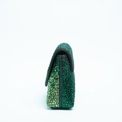 DESIRAE EMERALD GREEN