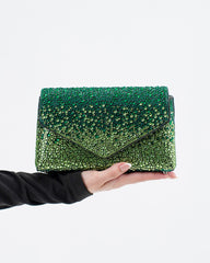 DESIRAE EMERALD GREEN