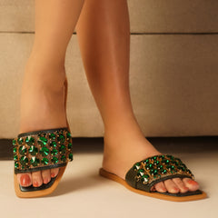 Asteria Emerald Green