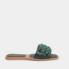 Asteria Emerald Green