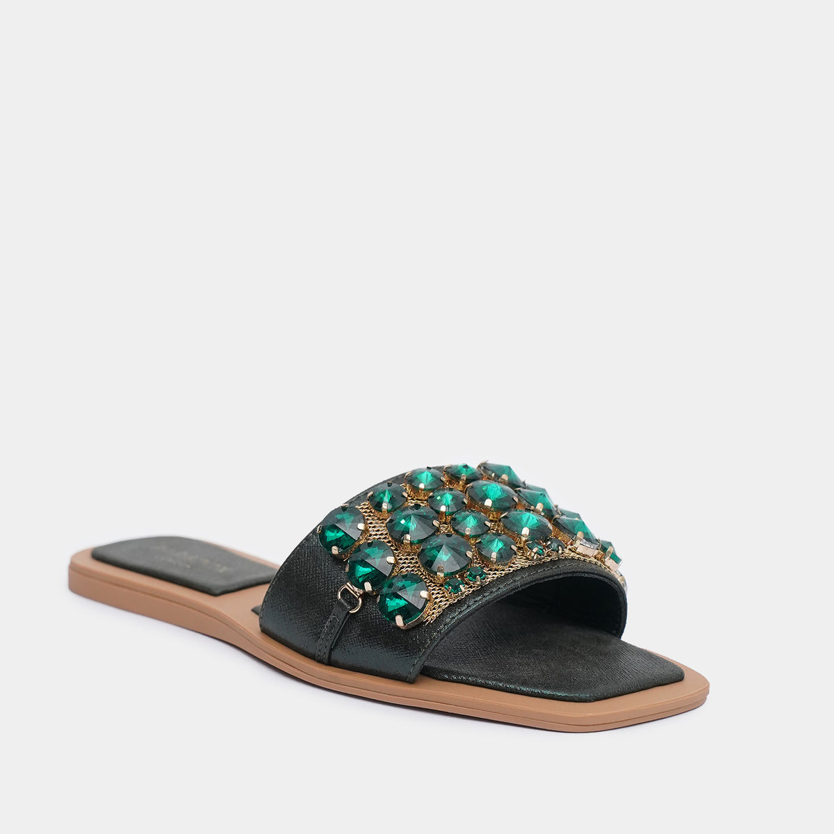 Asteria Emerald Green