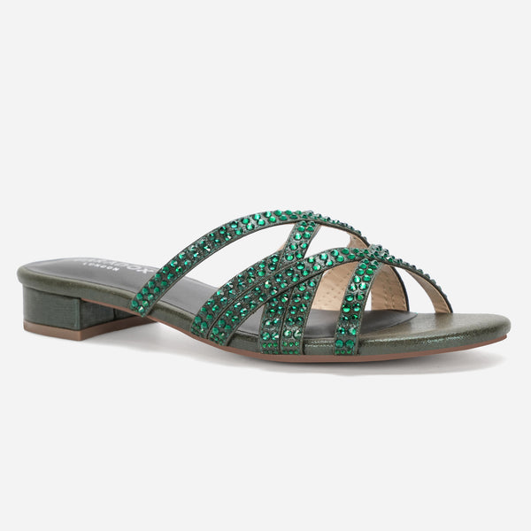 IMANI EMERALD GREEN