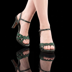 LAVELLE EMERALD GREEN