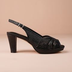 LUSTRE BLACK