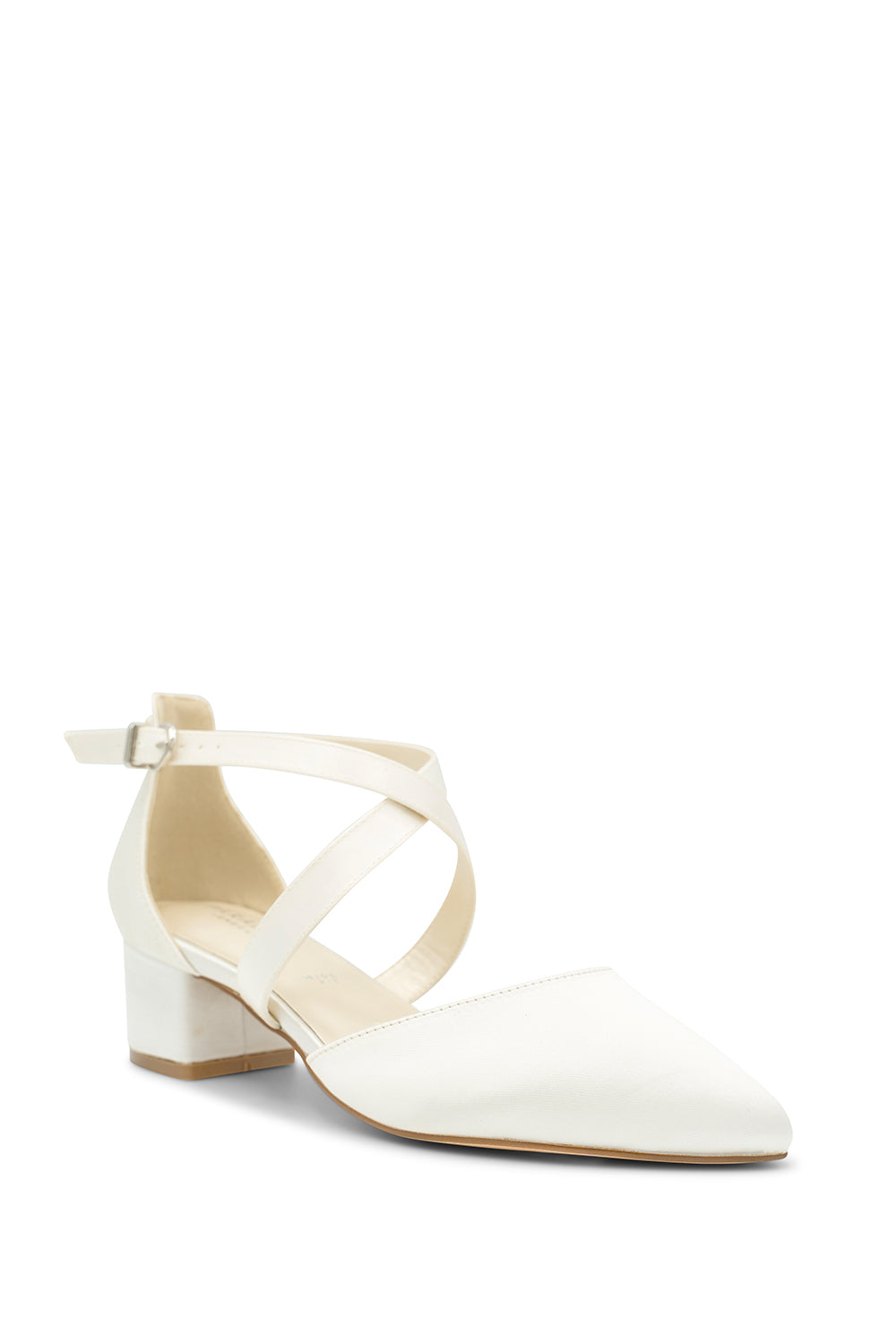 BLANCHE IVORY