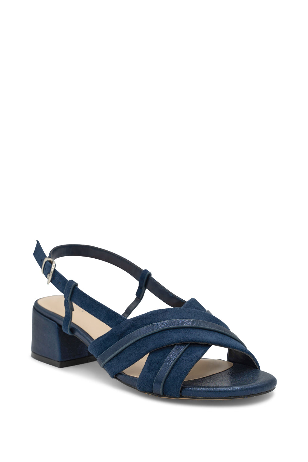 NANCY WIDEFIT NAVY