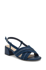 NANCY WIDEFIT NAVY