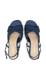 NANCY WIDEFIT NAVY