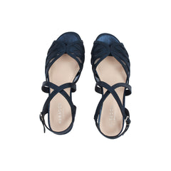 POLLY WIDE FIT NAVY