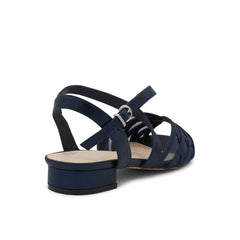 POLLY WIDE FIT NAVY