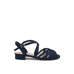POLLY WIDE FIT NAVY