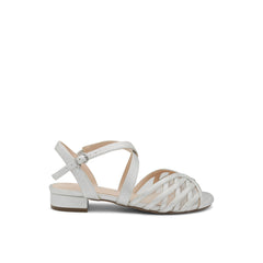 POLLY WIDE FIT SILVER