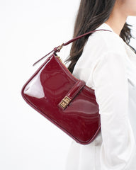 ORABELLA BURGUNDY