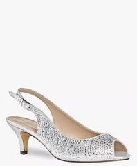 CELESTE WIDE FIT SILVER