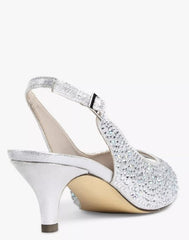 CELESTE WIDE FIT SILVER