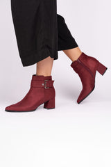 ASPEN BURGANDY