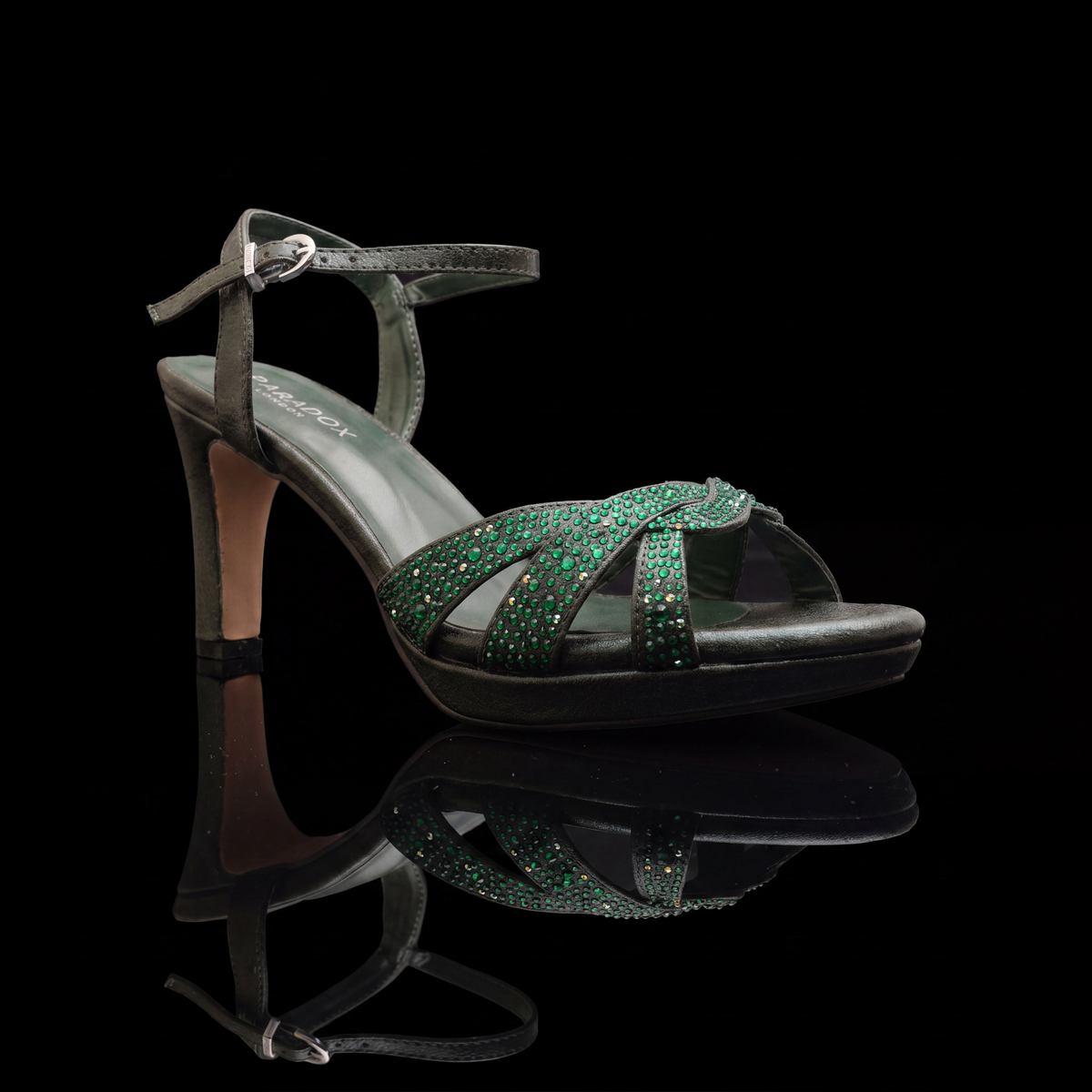 LAVELLE EMERALD GREEN