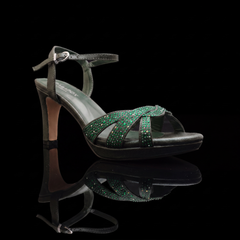 LAVELLE EMERALD GREEN