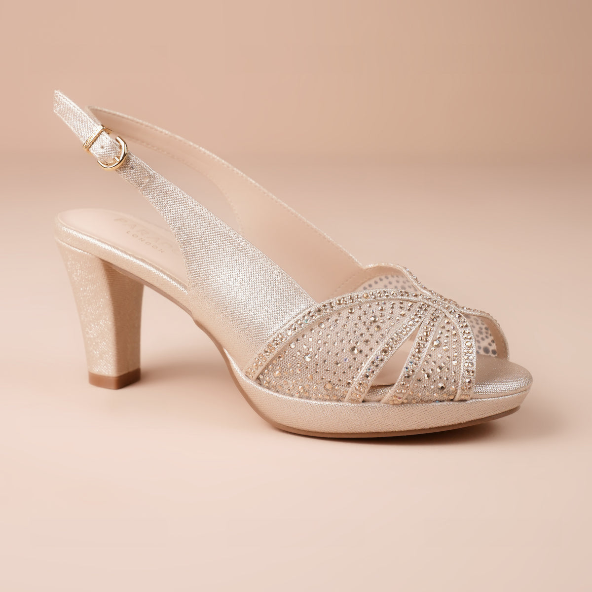 LUSTRE CHAMPAGNE
