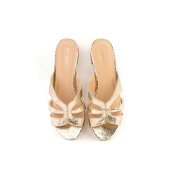 SUGARY GOLD METALLIC
